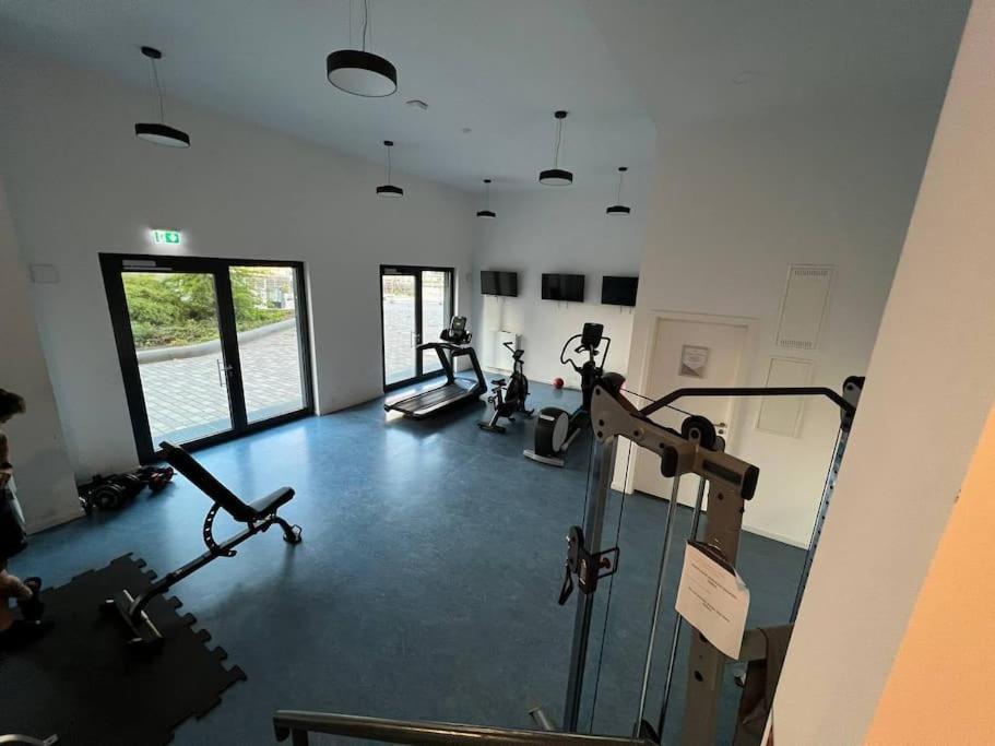 Luxurious Studio In Mitte Next To The Central Train Station Hauptbahnhof Berlijn