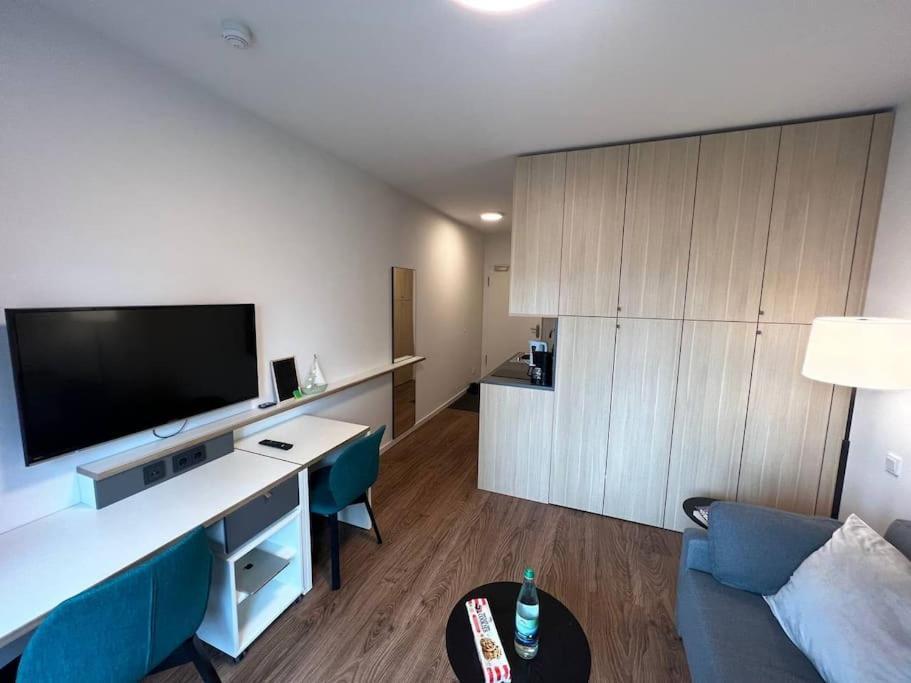 Appartement Luxurious Studio In Mitte Next To The Central Train Station Hauptbahnhof *