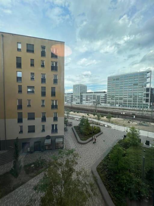Appartement Luxurious Studio In Mitte Next To The Central Train Station Hauptbahnhof *
