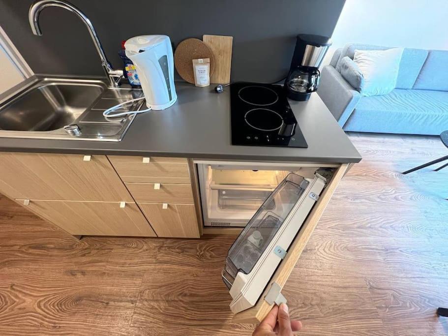 Appartement Luxurious Studio In Mitte Next To The Central Train Station Hauptbahnhof