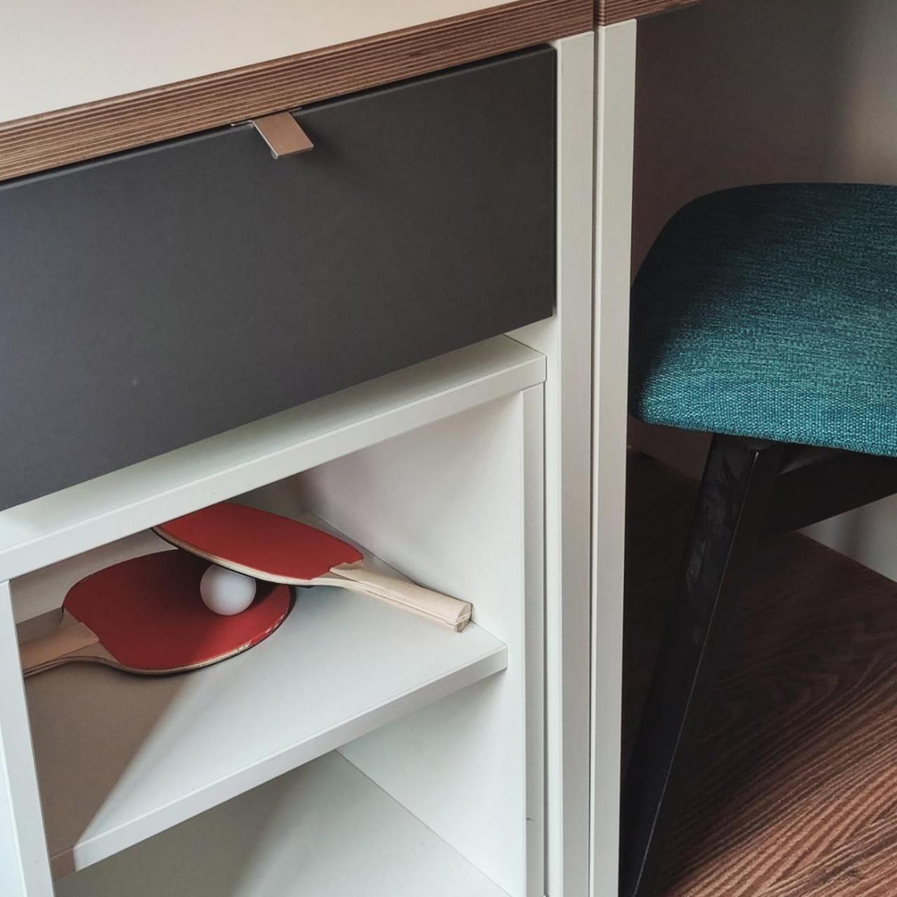Luxurious Studio In Mitte Next To The Central Train Station Hauptbahnhof Appartement Berlijn
